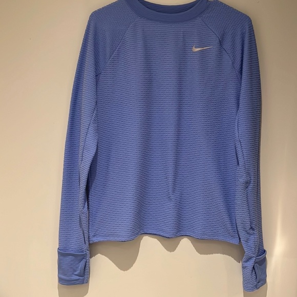 Nike Womens DRI-FIT long Sleeve - Picture 1 of 5